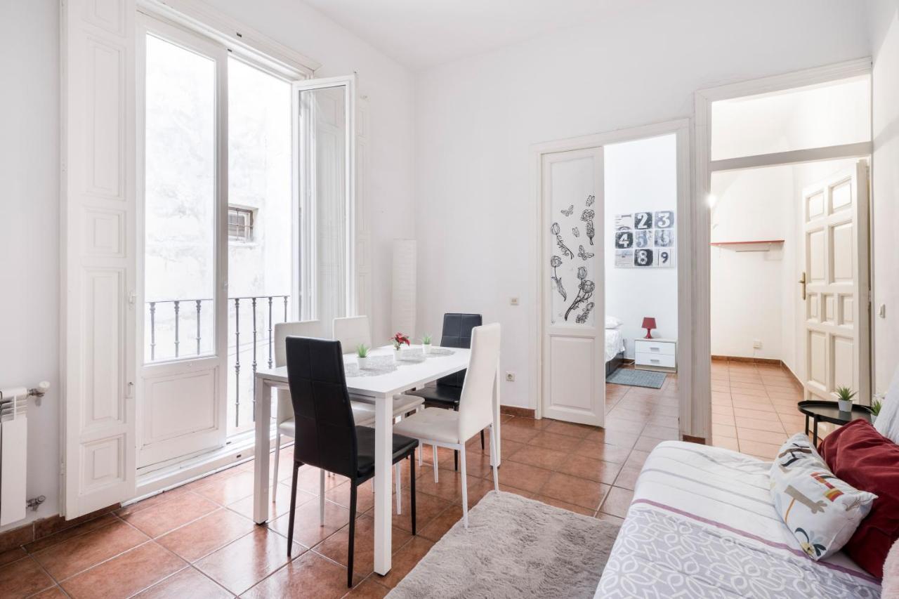 Comfy 4 Rooms Apt In The Heart Of Chueca Madri Exterior foto
