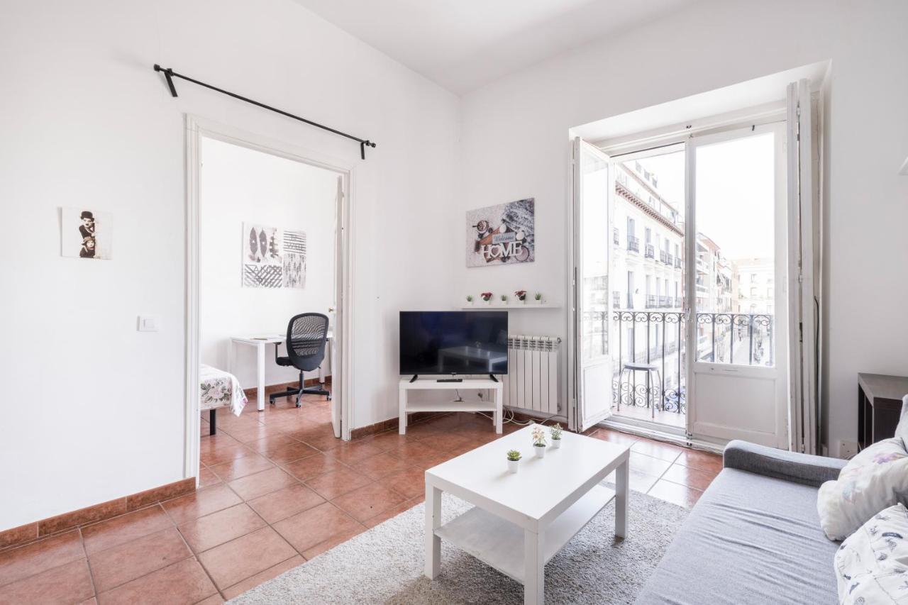 Comfy 4 Rooms Apt In The Heart Of Chueca Madri Exterior foto