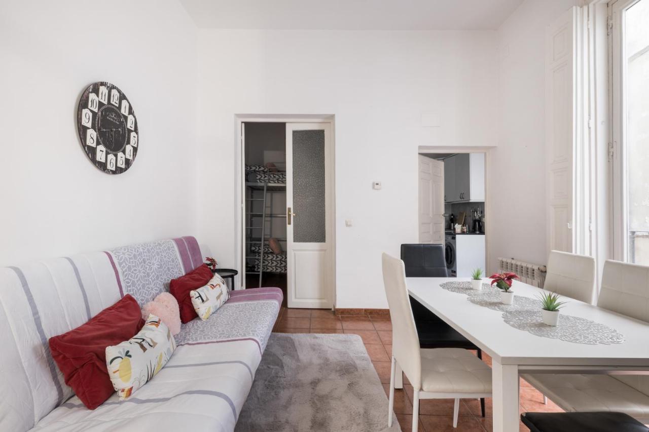 Comfy 4 Rooms Apt In The Heart Of Chueca Madri Exterior foto