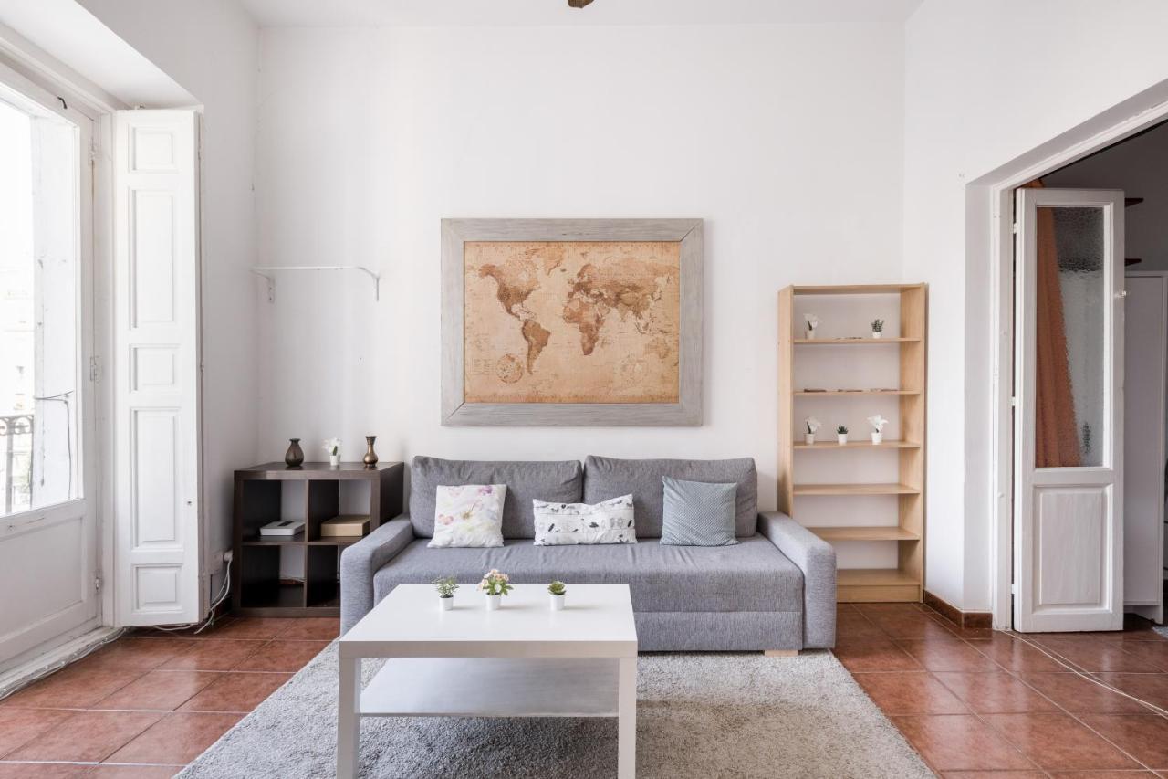 Comfy 4 Rooms Apt In The Heart Of Chueca Madri Exterior foto
