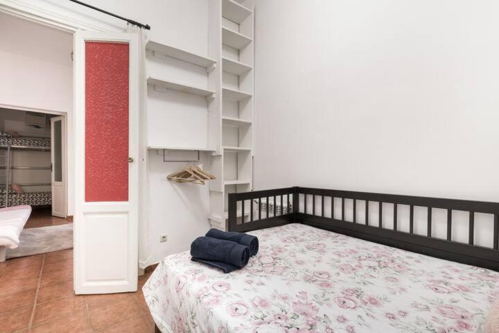 Comfy 4 Rooms Apt In The Heart Of Chueca Madri Exterior foto