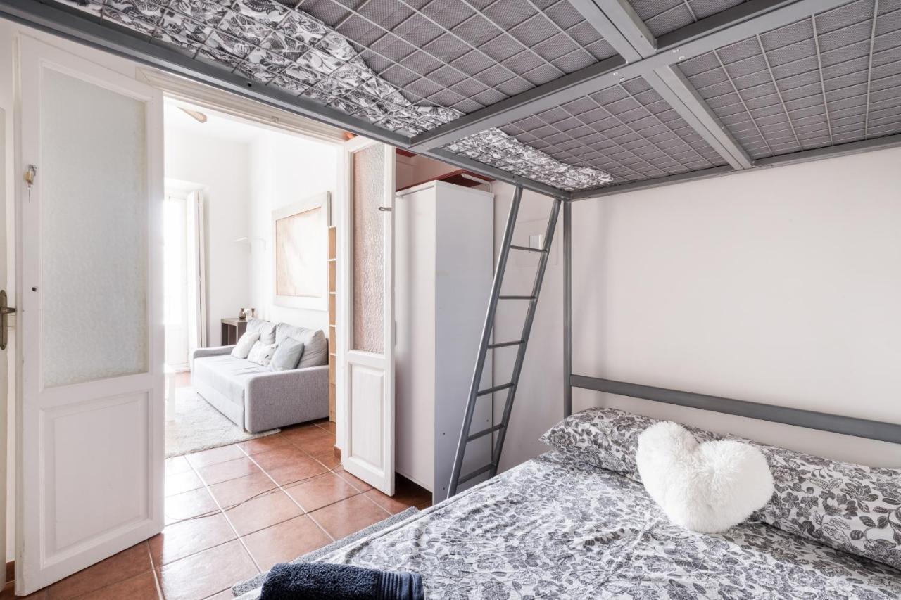 Comfy 4 Rooms Apt In The Heart Of Chueca Madri Exterior foto