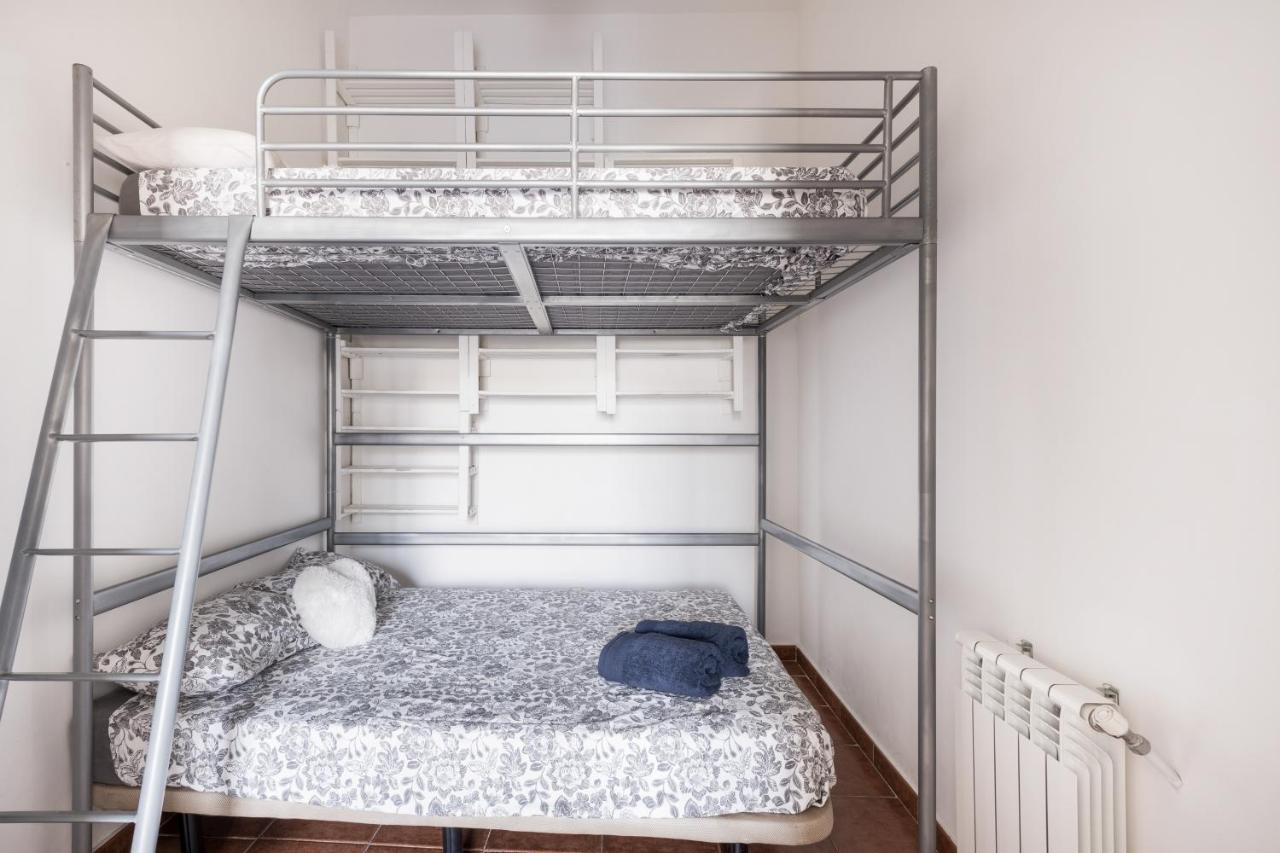 Comfy 4 Rooms Apt In The Heart Of Chueca Madri Exterior foto